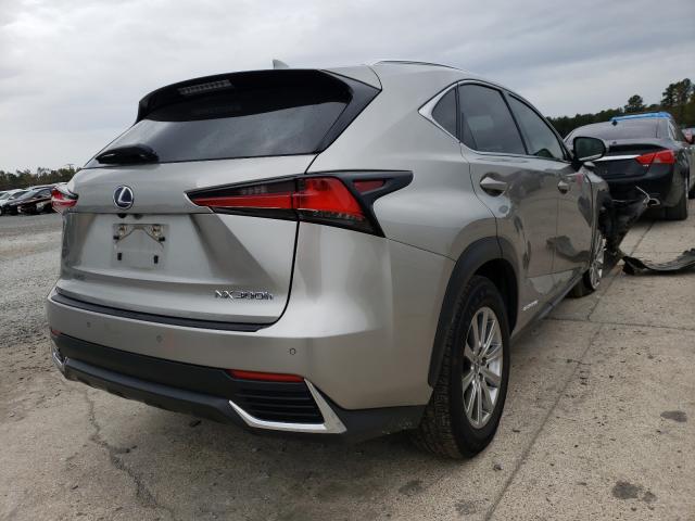 Photo 3 VIN: JTJBJRBZ8K2116606 - LEXUS NX 300H 