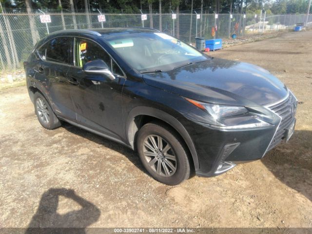 Photo 0 VIN: JTJBJRBZ8K2120638 - LEXUS NX 