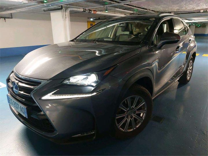 Photo 1 VIN: JTJBJRBZ902044201 - LEXUS NX 