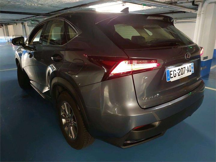 Photo 2 VIN: JTJBJRBZ902044201 - LEXUS NX 