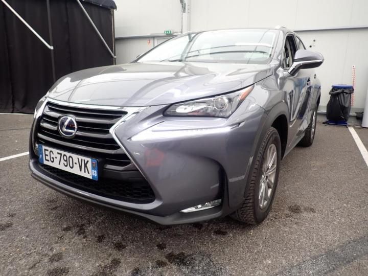 Photo 0 VIN: JTJBJRBZ902049012 - LEXUS NX 300H 