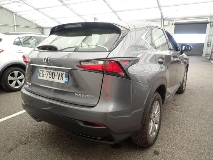 Photo 2 VIN: JTJBJRBZ902049012 - LEXUS NX 300H 