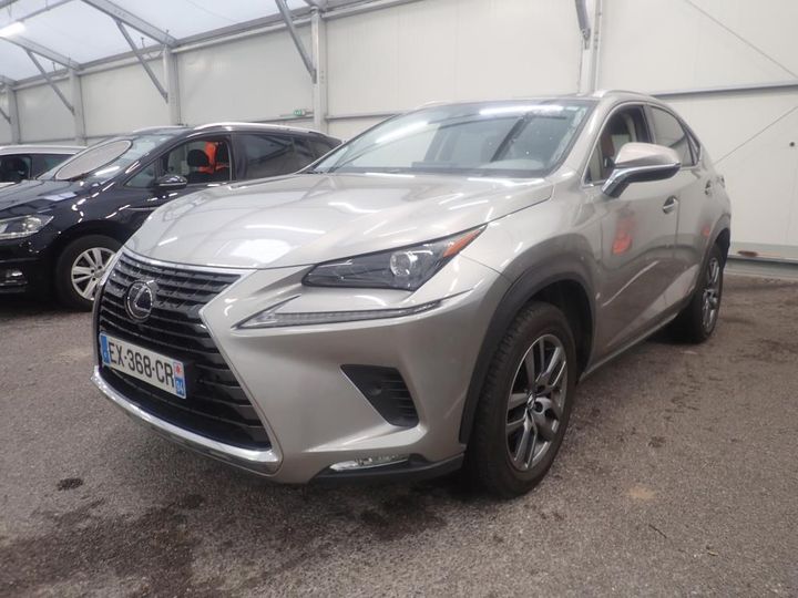 Photo 1 VIN: JTJBJRBZ902091647 - LEXUS NX 