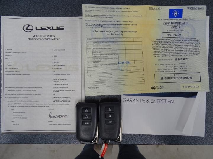 Photo 4 VIN: JTJBJRBZ902094886 - LEXUS NX 