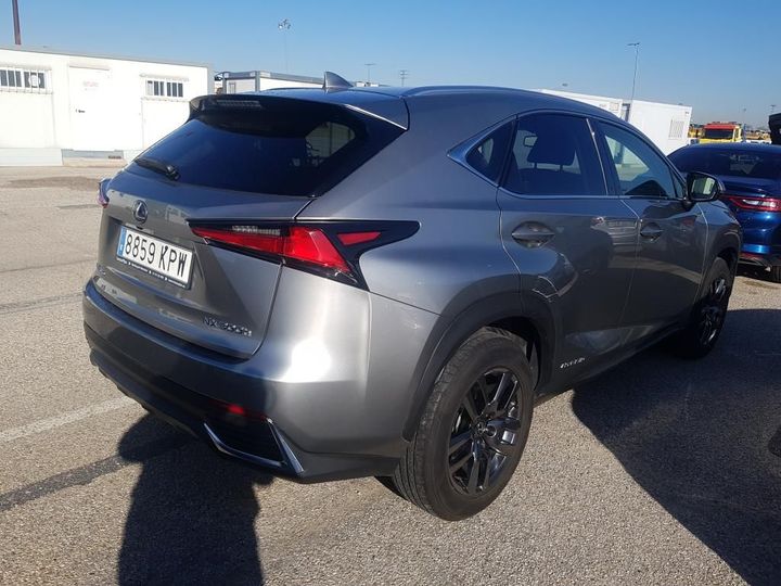 Photo 2 VIN: JTJBJRBZ902096654 - LEXUS NX 