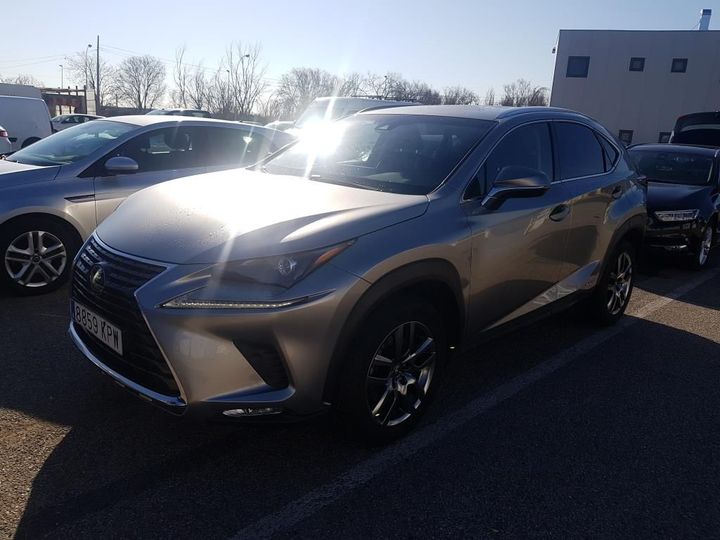 Photo 1 VIN: JTJBJRBZ902096654 - LEXUS NX 