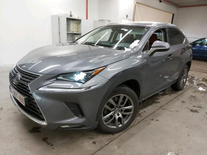 Photo 1 VIN: JTJBJRBZ902098159 - LEXUS NX 