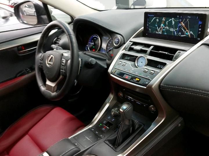 Photo 3 VIN: JTJBJRBZ902098159 - LEXUS NX 