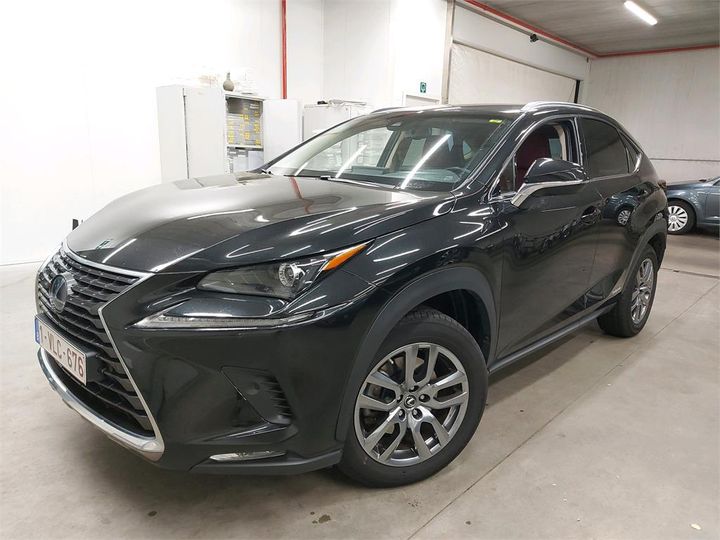 Photo 0 VIN: JTJBJRBZ902110309 - LEXUS NX 