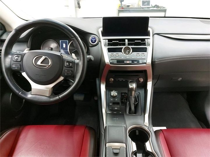 Photo 8 VIN: JTJBJRBZ902110309 - LEXUS NX 