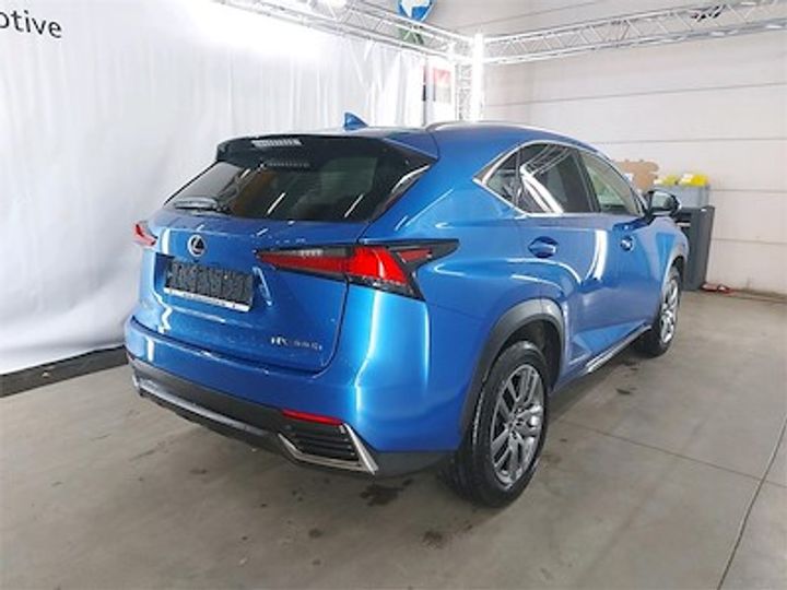 Photo 4 VIN: JTJBJRBZ902133363 - LEXUS NX 300H - 2017 