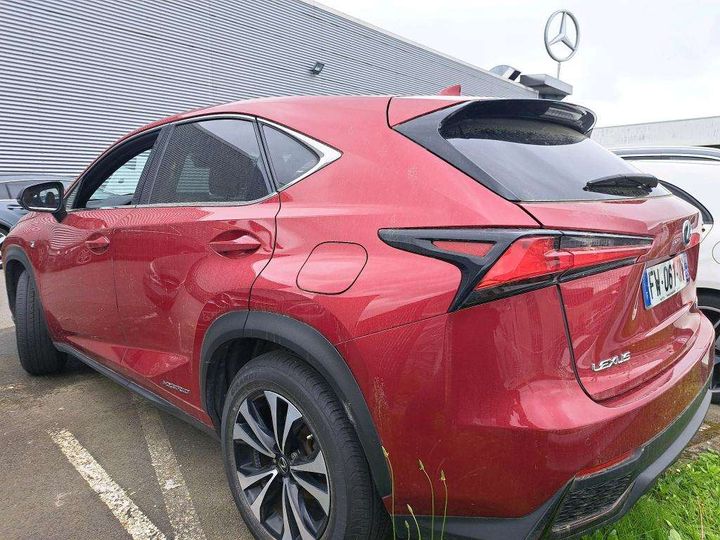 Photo 1 VIN: JTJBJRBZ902152608 - LEXUS NX 