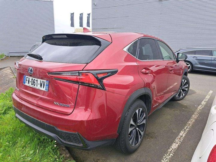 Photo 2 VIN: JTJBJRBZ902152608 - LEXUS NX 