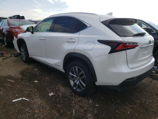 Photo 1 VIN: JTJBJRBZ9F2014026 - LEXUS NX 300H 