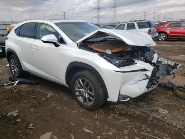 Photo 3 VIN: JTJBJRBZ9F2014026 - LEXUS NX 300H 