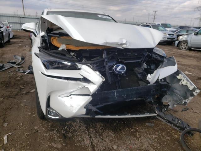 Photo 4 VIN: JTJBJRBZ9F2014026 - LEXUS NX 300H 