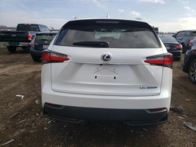 Photo 5 VIN: JTJBJRBZ9F2014026 - LEXUS NX 300H 