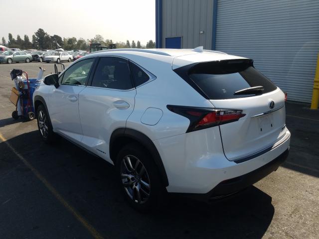 Photo 2 VIN: JTJBJRBZ9F2029450 - LEXUS NX-300H 