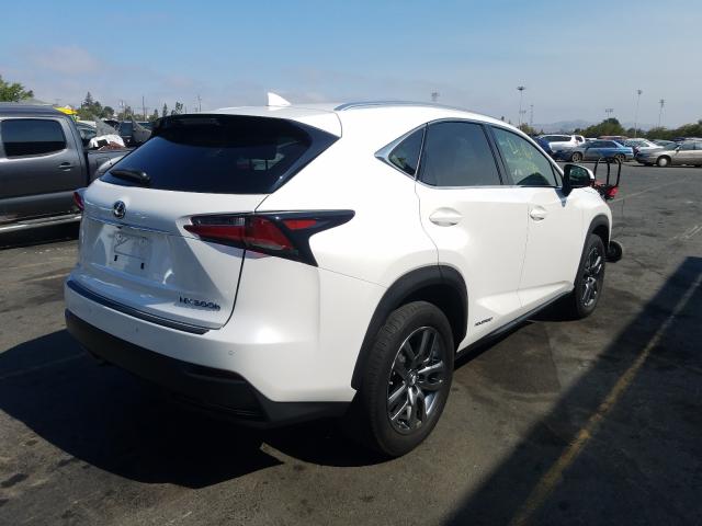 Photo 3 VIN: JTJBJRBZ9F2029450 - LEXUS NX-300H 