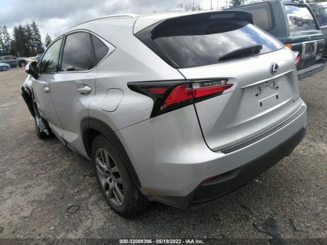 Photo 2 VIN: JTJBJRBZ9G2048646 - LEXUS NX 300H 