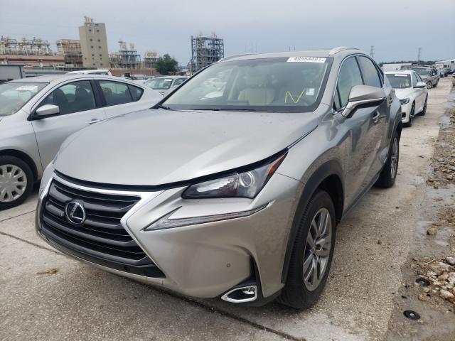 Photo 1 VIN: JTJBJRBZ9G2048954 - LEXUS NX 300H 