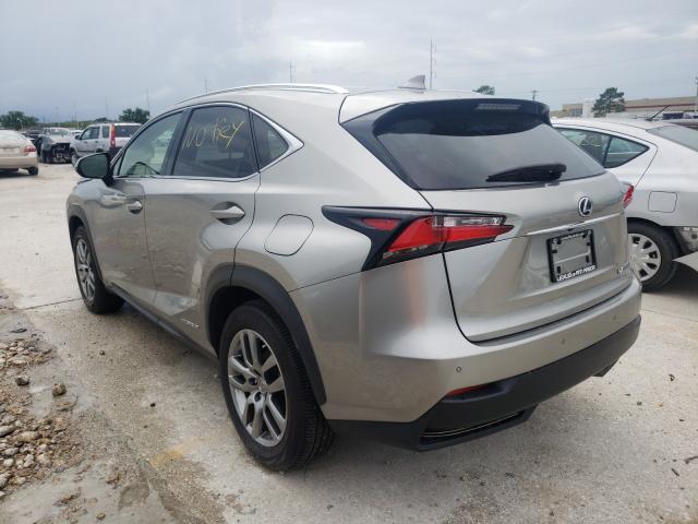 Photo 2 VIN: JTJBJRBZ9G2048954 - LEXUS NX 300H 