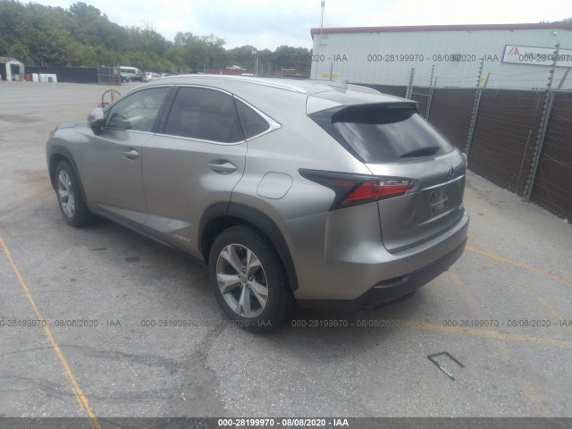 Photo 2 VIN: JTJBJRBZ9H2054125 - LEXUS NX-300H 