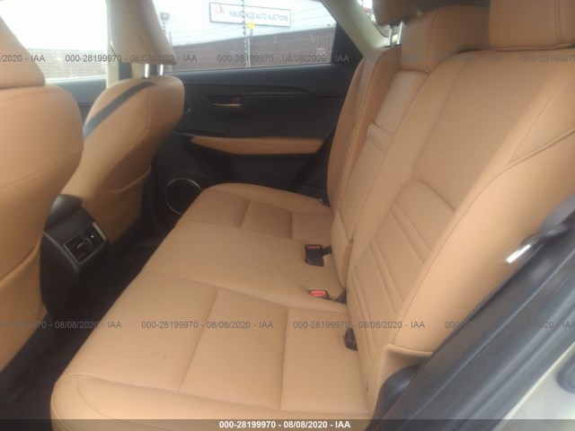 Photo 7 VIN: JTJBJRBZ9H2054125 - LEXUS NX-300H 