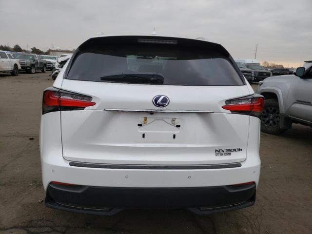 Photo 5 VIN: JTJBJRBZ9H2054318 - LEXUS NX 300H 