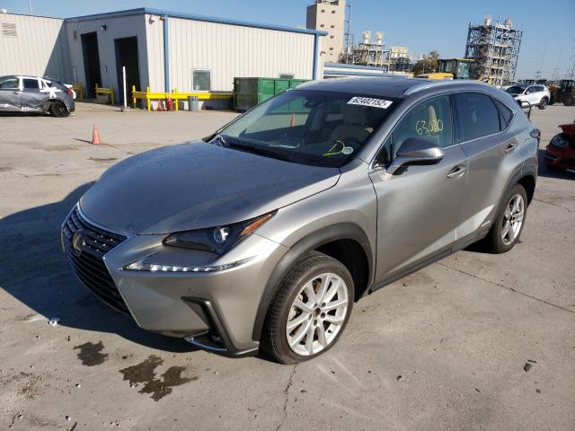 Photo 1 VIN: JTJBJRBZ9J2082254 - LEXUS NX 300H 