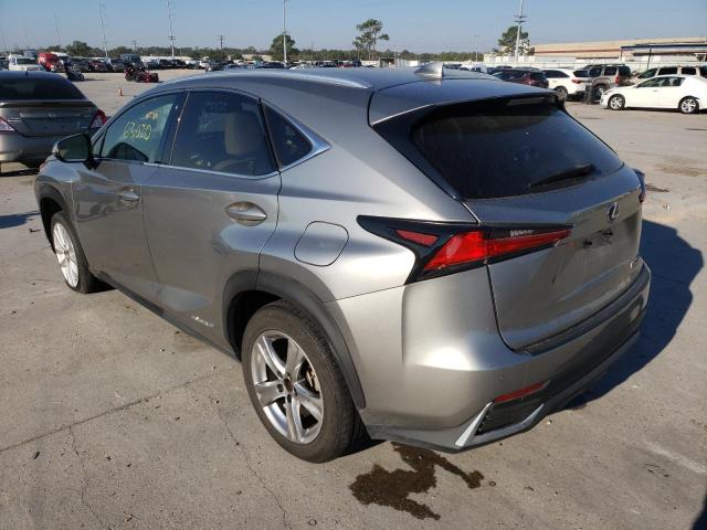 Photo 2 VIN: JTJBJRBZ9J2082254 - LEXUS NX 300H 