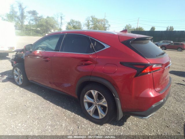 Photo 2 VIN: JTJBJRBZ9J2082352 - LEXUS NX 300H 