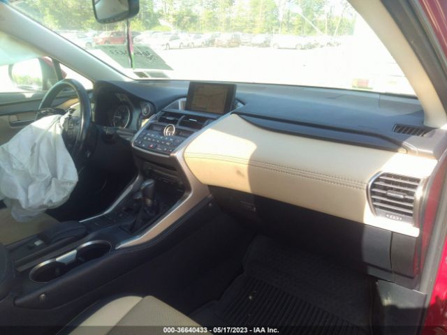 Photo 4 VIN: JTJBJRBZ9J2082352 - LEXUS NX 300H 