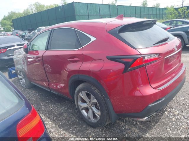 Photo 2 VIN: JTJBJRBZ9J2082352 - LEXUS NX 300H 