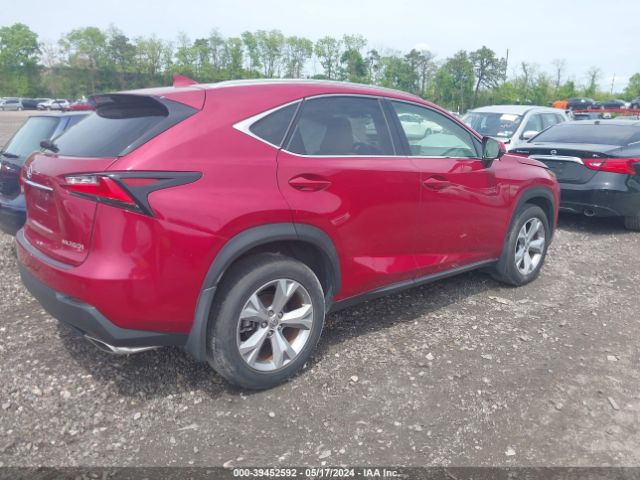 Photo 3 VIN: JTJBJRBZ9J2082352 - LEXUS NX 300H 