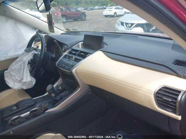 Photo 4 VIN: JTJBJRBZ9J2082352 - LEXUS NX 300H 