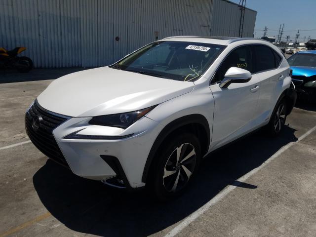 Photo 1 VIN: JTJBJRBZ9J2089785 - LEXUS NX 300H 