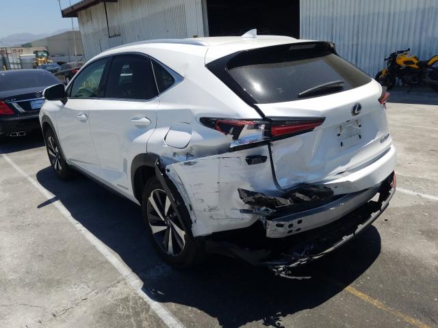 Photo 2 VIN: JTJBJRBZ9J2089785 - LEXUS NX 300H 