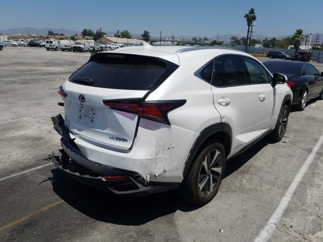 Photo 3 VIN: JTJBJRBZ9J2089785 - LEXUS NX 300H 