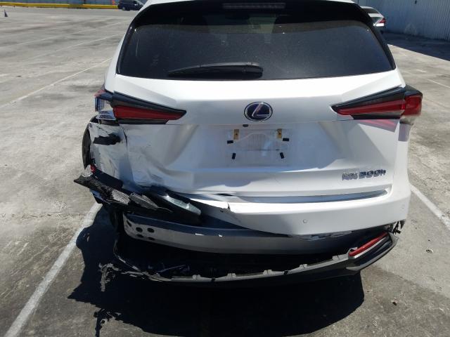 Photo 8 VIN: JTJBJRBZ9J2089785 - LEXUS NX 300H 