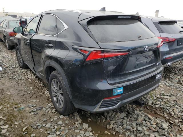 Photo 1 VIN: JTJBJRBZ9J2090967 - LEXUS NX 