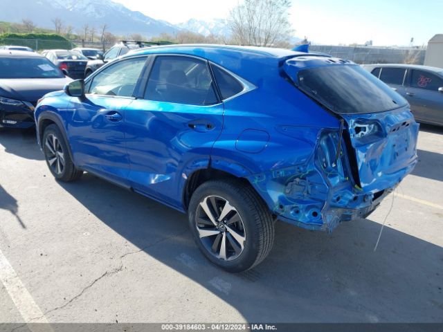 Photo 2 VIN: JTJBJRBZ9J2091164 - LEXUS NX 300H 