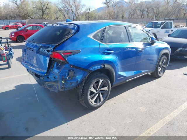 Photo 3 VIN: JTJBJRBZ9J2091164 - LEXUS NX 300H 