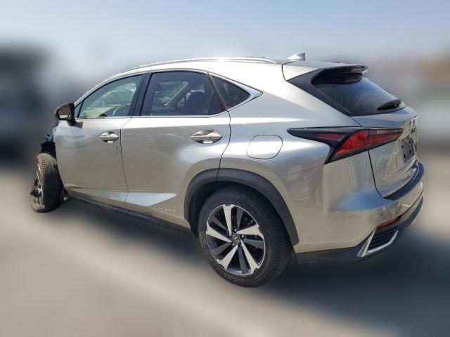 Photo 1 VIN: JTJBJRBZ9J2094162 - LEXUS NX 