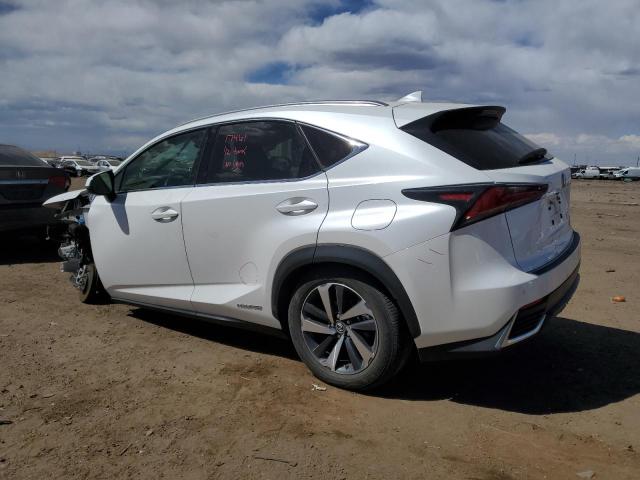 Photo 1 VIN: JTJBJRBZ9K2117876 - LEXUS NX 