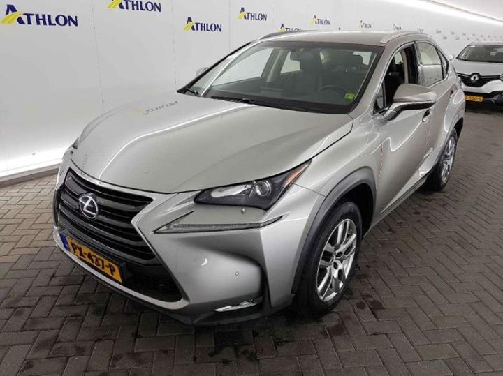 Photo 0 VIN: JTJBJRBZX02074033 - LEXUS NX 