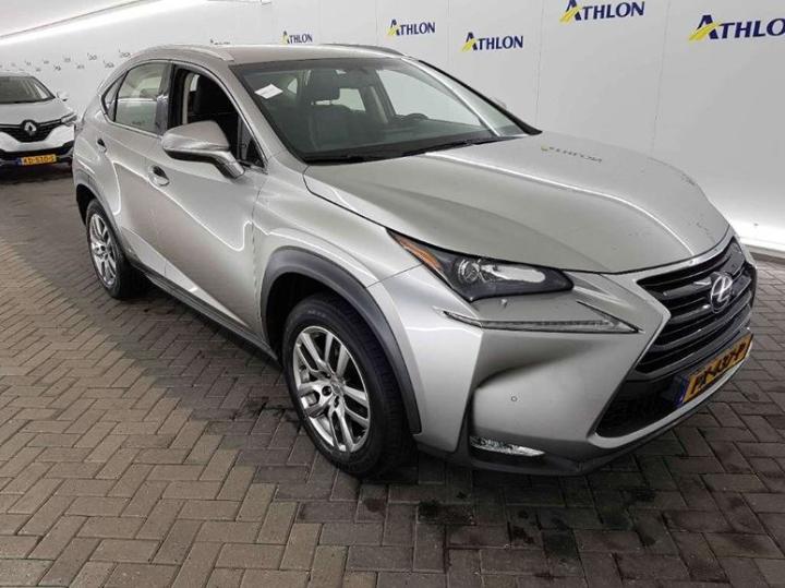 Photo 2 VIN: JTJBJRBZX02074033 - LEXUS NX 