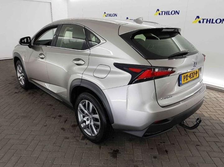 Photo 3 VIN: JTJBJRBZX02074033 - LEXUS NX 