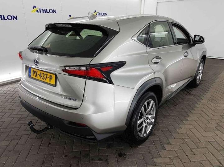 Photo 4 VIN: JTJBJRBZX02074033 - LEXUS NX 