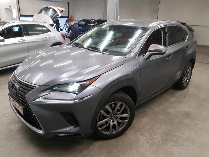 Photo 1 VIN: JTJBJRBZX02105992 - LEXUS NX 